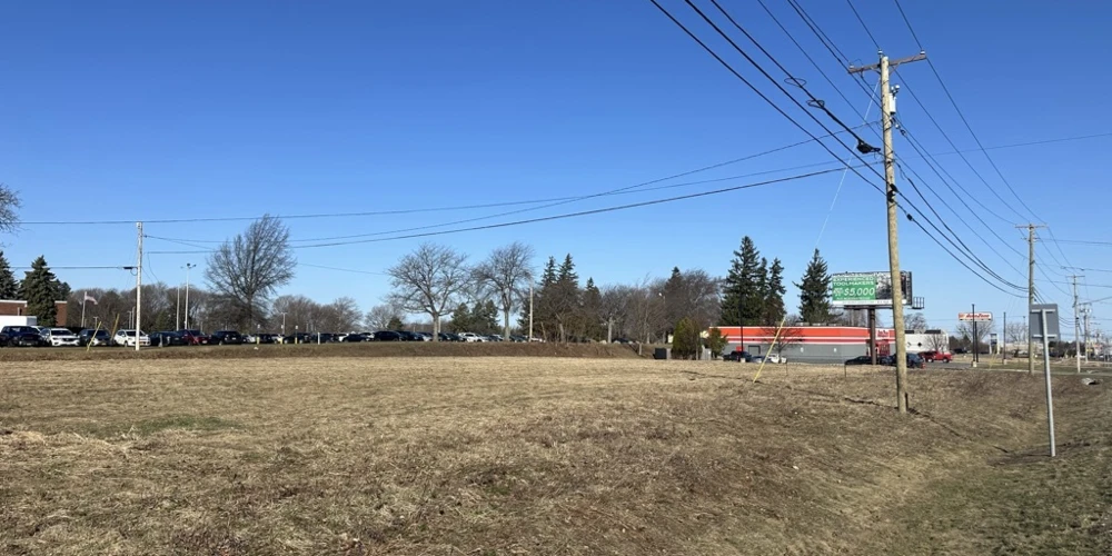 10321 New York 60-South - 1.02+/- Acres Vacant Land