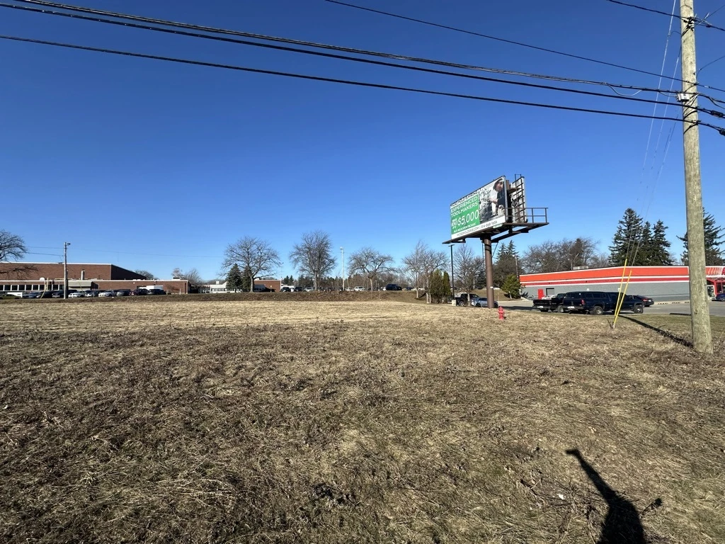 10321 New York 60-South - 1.02+/- Acres Vacant Land