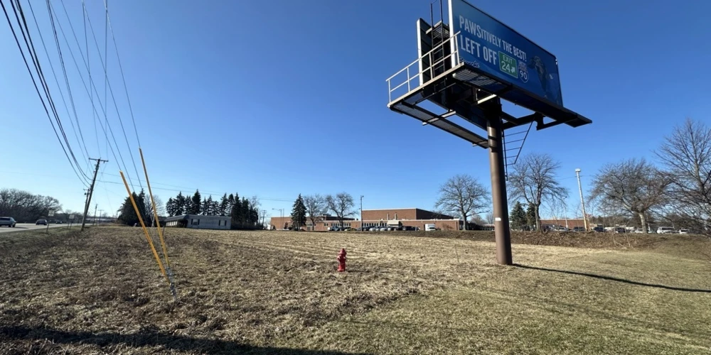 10321 New York 60-South - 1.02+/- Acres Vacant Land