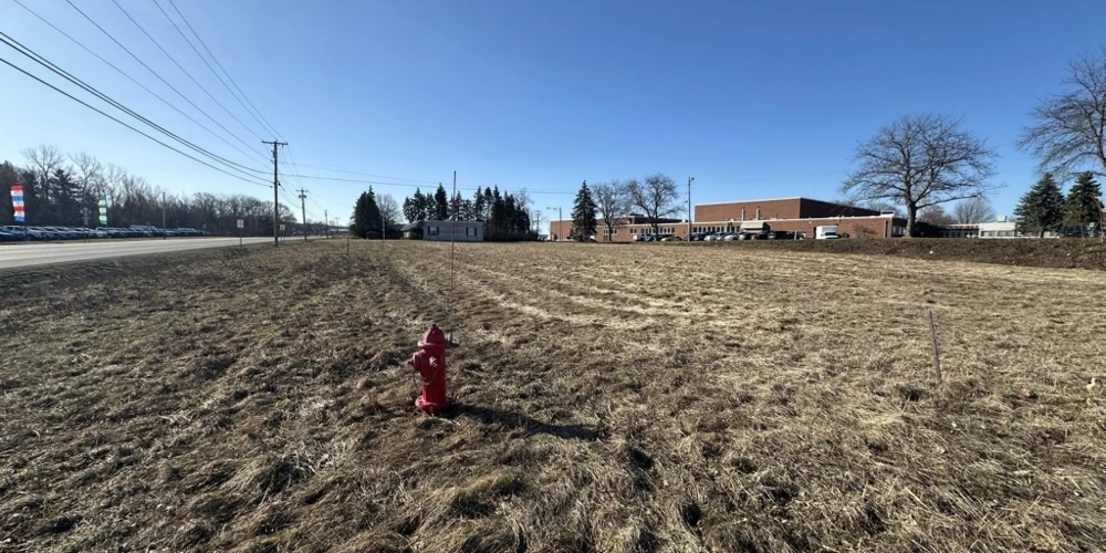 10321 New York 60-South - 1.02+/- Acres Vacant Land