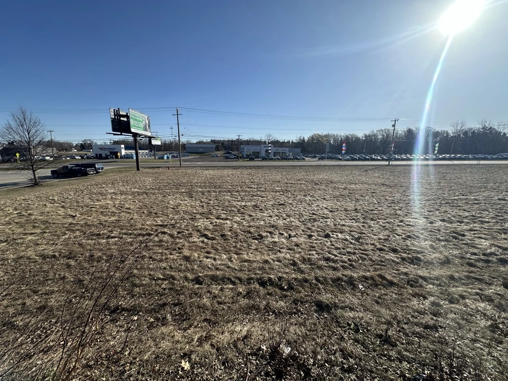 10321 New York 60-South - 1.02+/- Acres Vacant Land