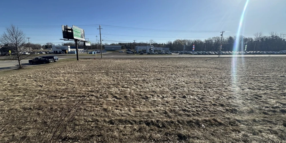 10321 New York 60-South - 1.02+/- Acres Vacant Land