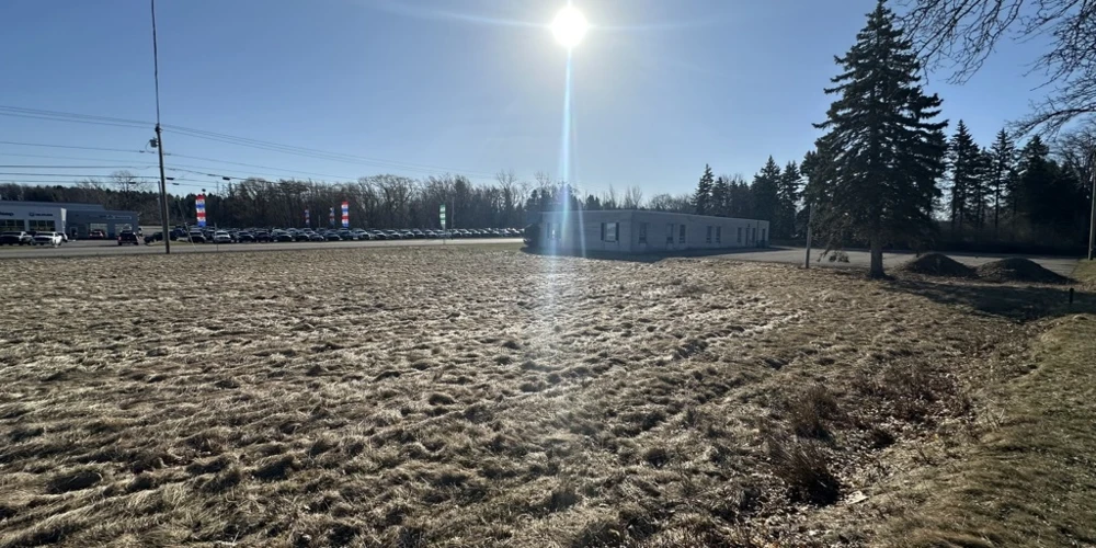 10321 New York 60-South - 1.02+/- Acres Vacant Land