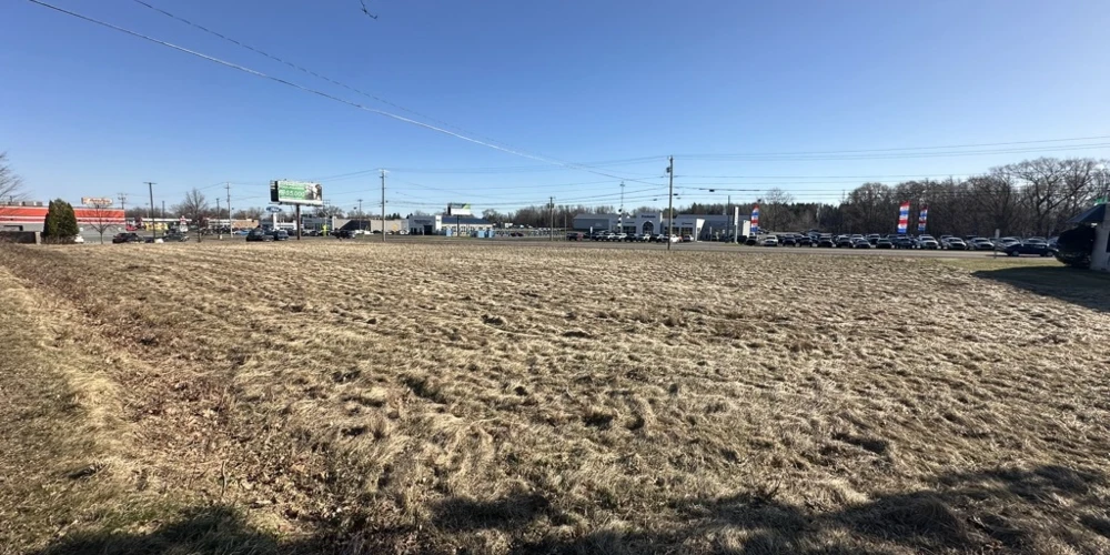 10321 New York 60-South - 1.02+/- Acres Vacant Land