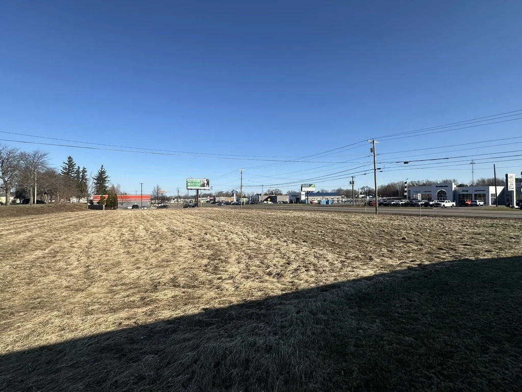 10321 New York 60-South - 1.02+/- Acres Vacant Land