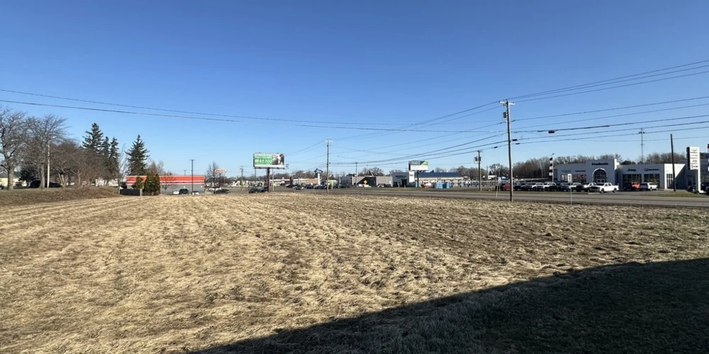 10321 New York 60-South - 1.02+/- Acres Vacant Land