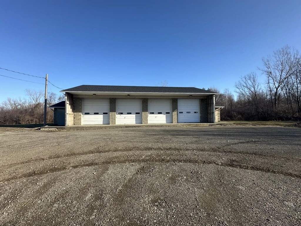10676 Bennett Rd -12+/- Acres Development Site