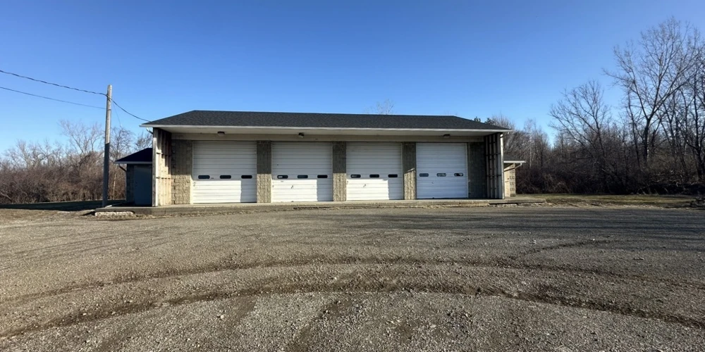10676 Bennett Rd -12+/- Acres Development Site
