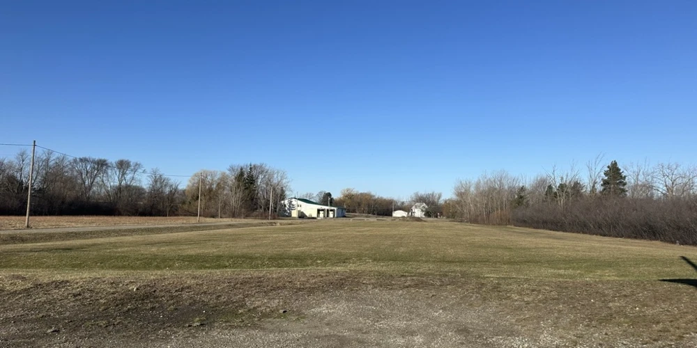 10676 Bennett Rd -12+/- Acres Development Site