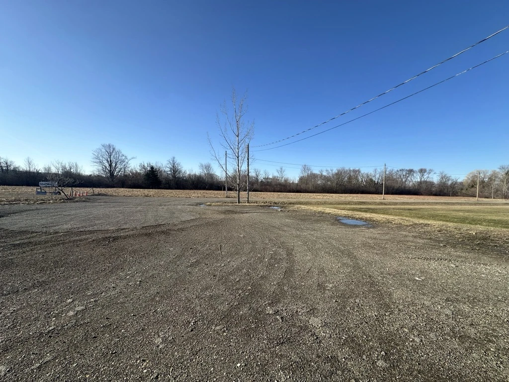 10676 Bennett Rd -12+/- Acres Development Site