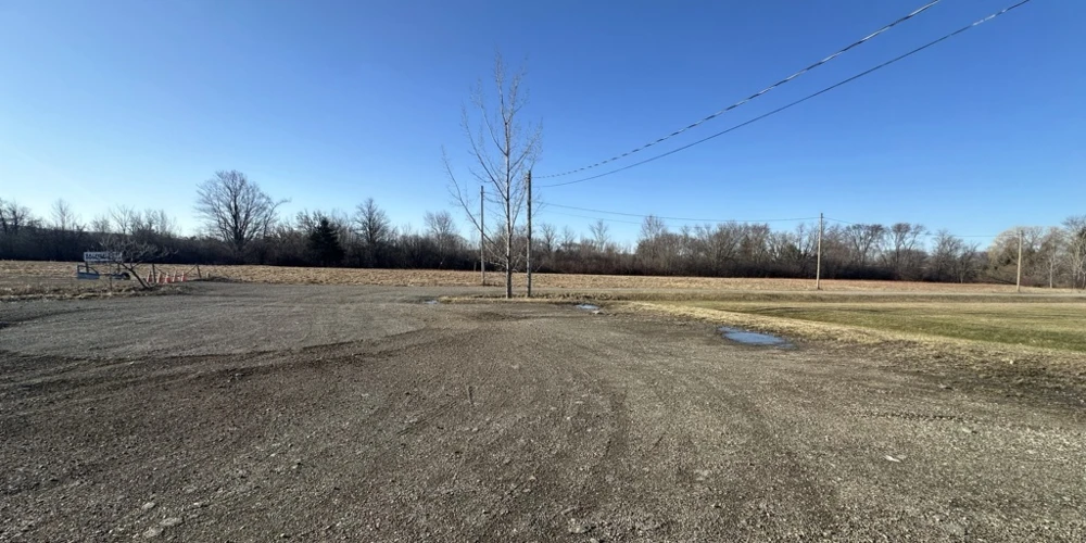 10676 Bennett Rd -12+/- Acres Development Site