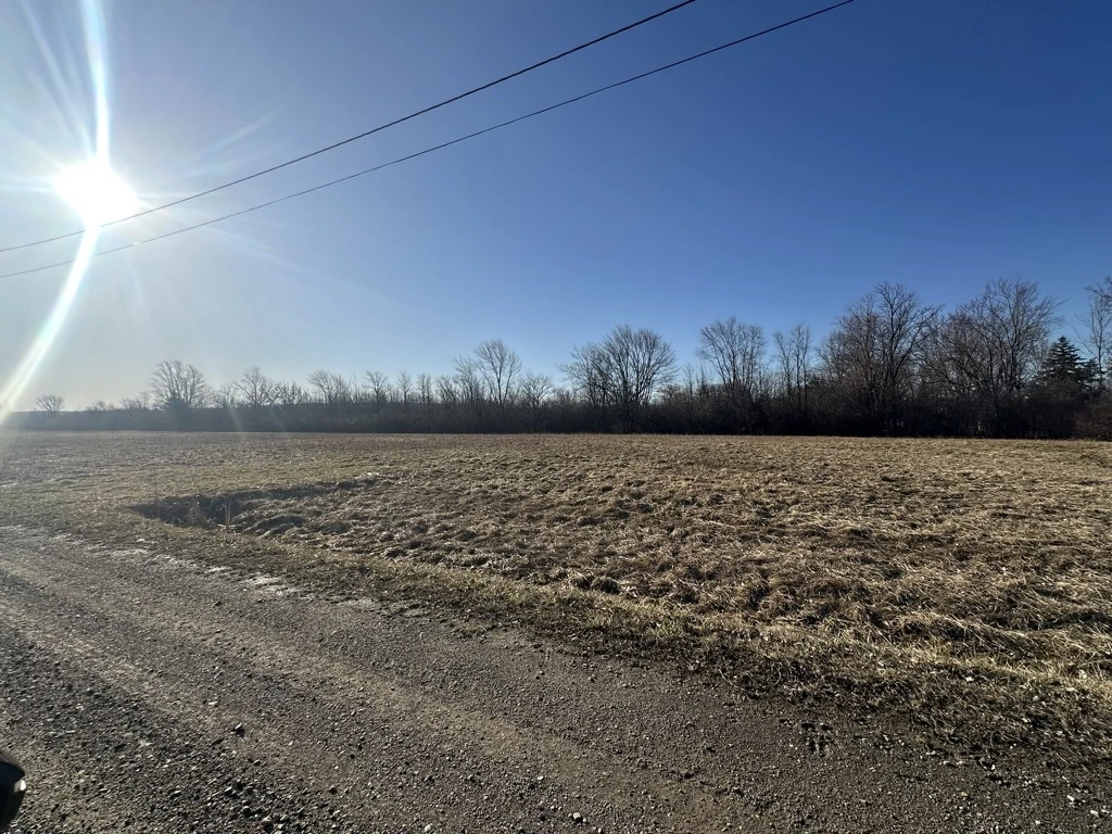 10676 Bennett Rd -12+/- Acres Development Site
