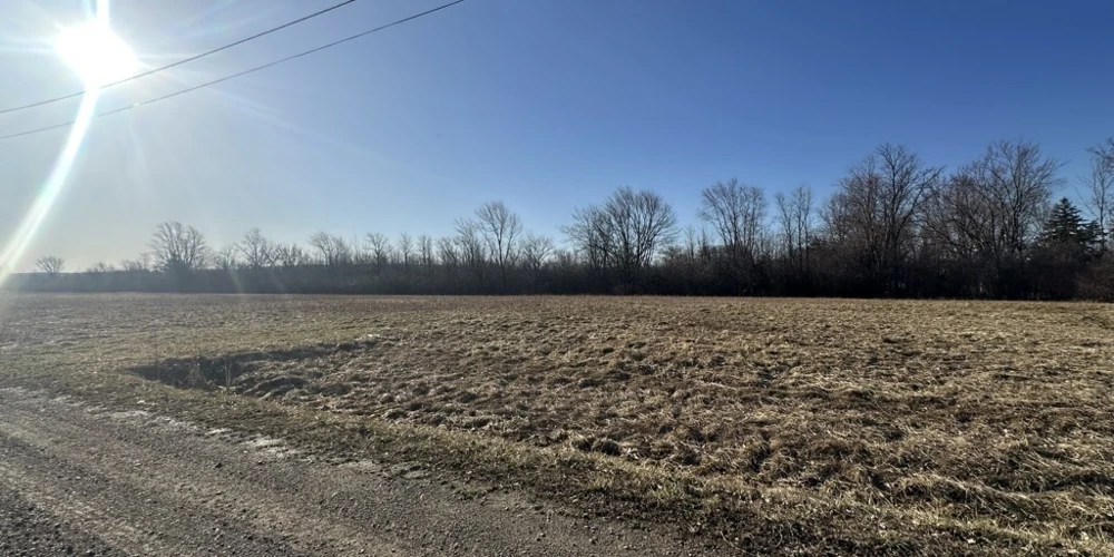 10676 Bennett Rd -12+/- Acres Development Site
