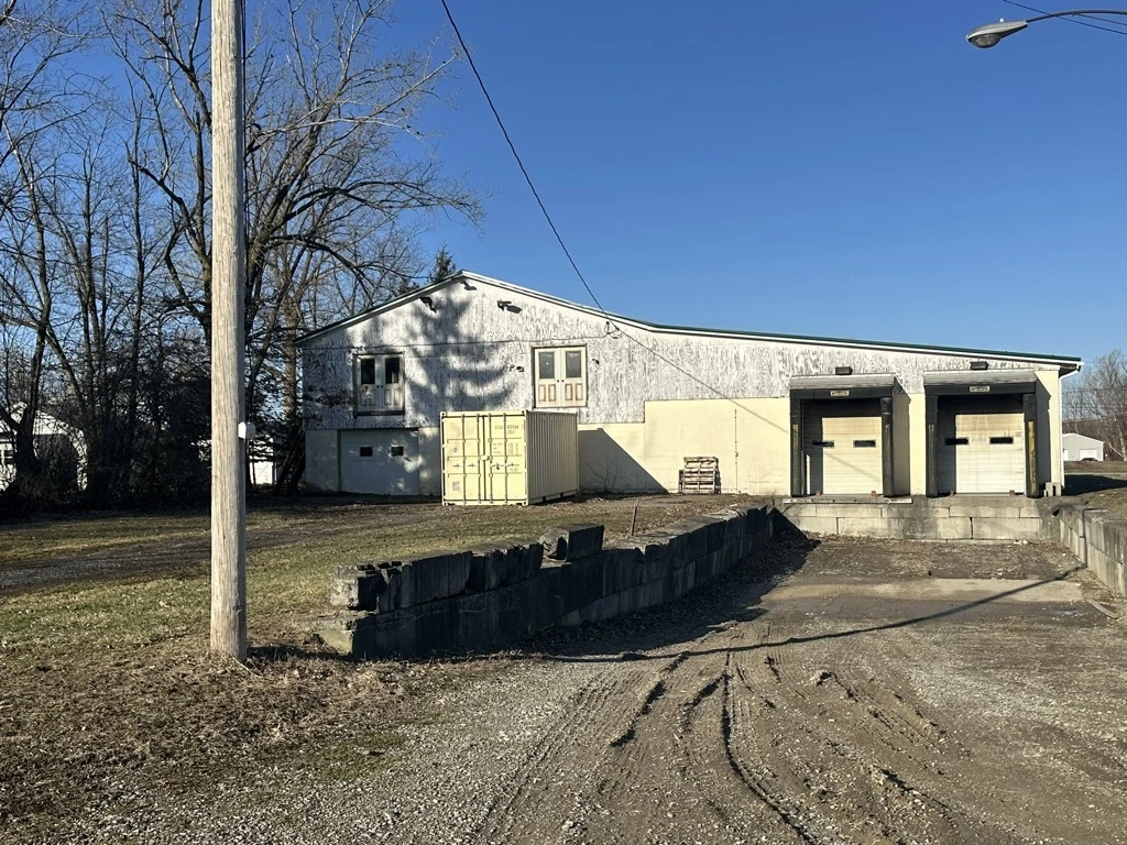 10676 Bennett Rd -12+/- Acres Development Site