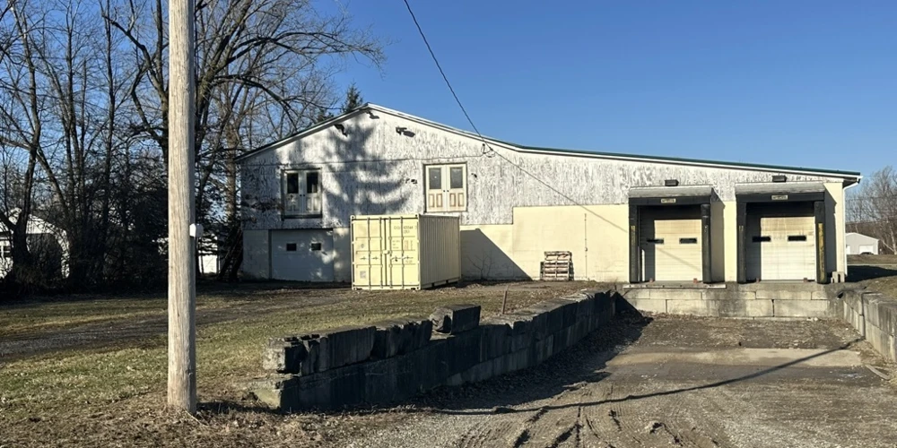 10676 Bennett Rd -12+/- Acres Development Site
