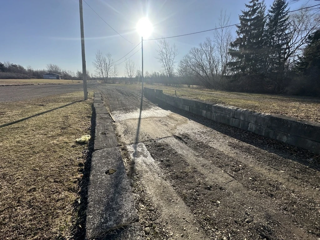 10676 Bennett Rd -12+/- Acres Development Site