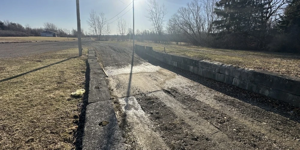 10676 Bennett Rd -12+/- Acres Development Site