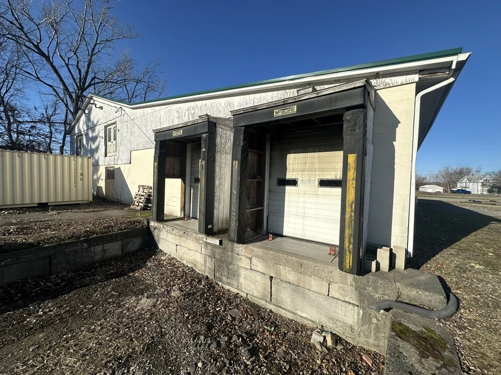 10676 Bennett Rd -12+/- Acres Development Site