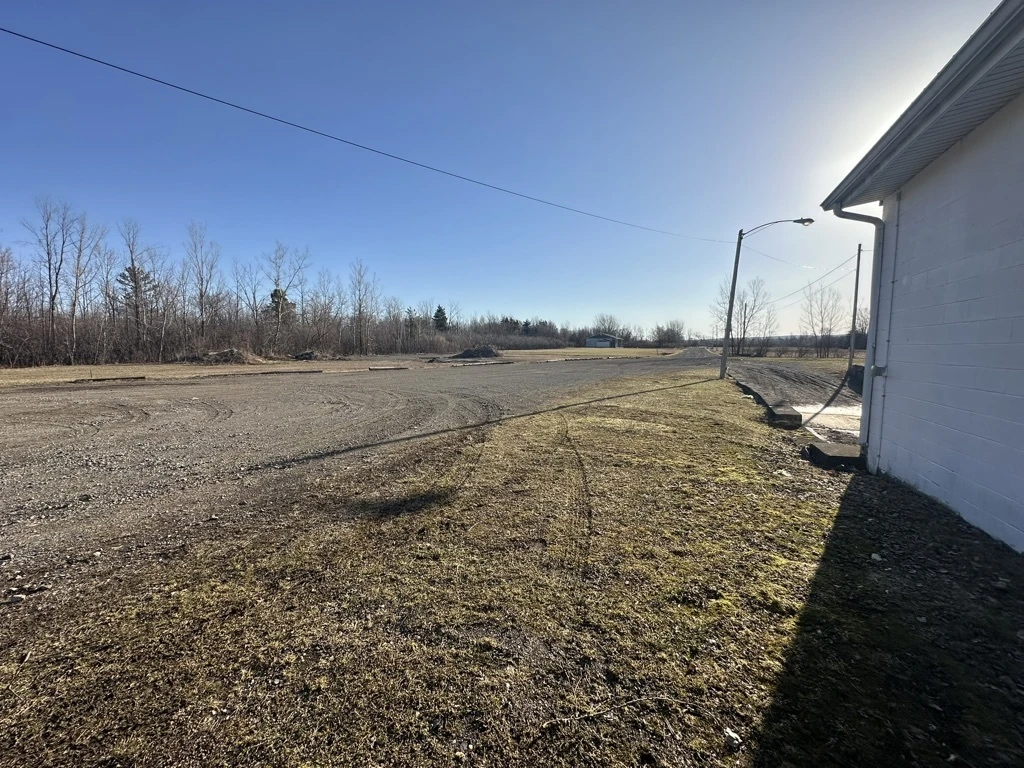 10676 Bennett Rd -12+/- Acres Development Site