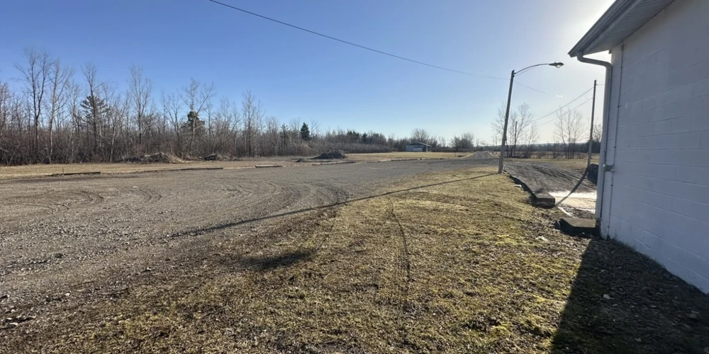 10676 Bennett Rd -12+/- Acres Development Site