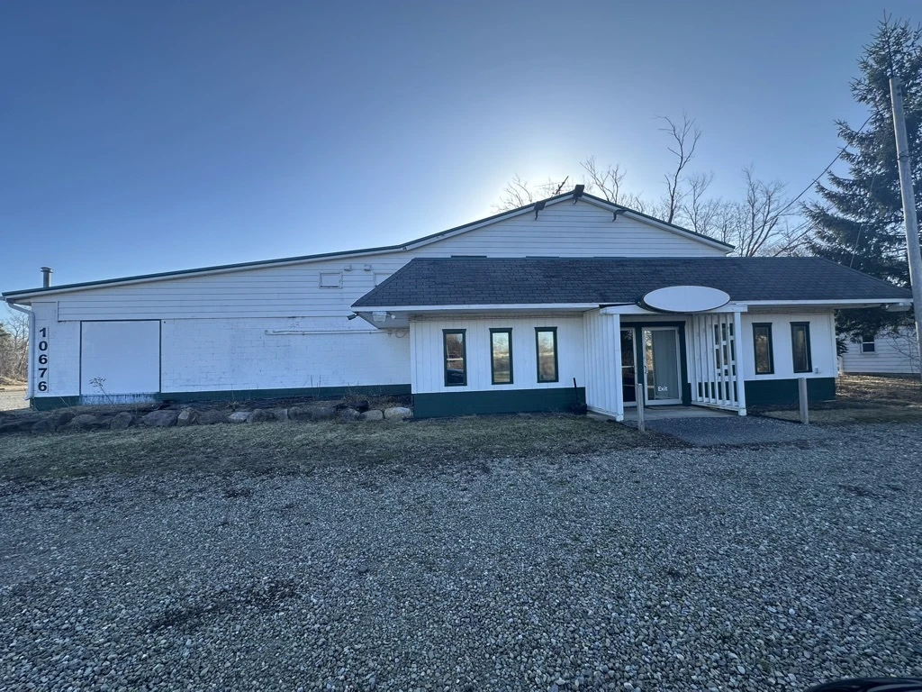 10676 Bennett Rd -12+/- Acres Development Site