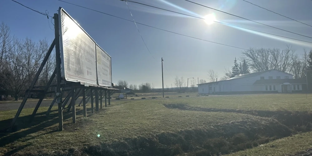 10676 Bennett Rd -12+/- Acres Development Site
