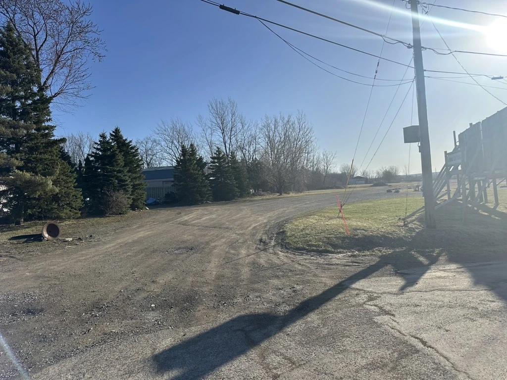 10676 Bennett Rd -12+/- Acres Development Site