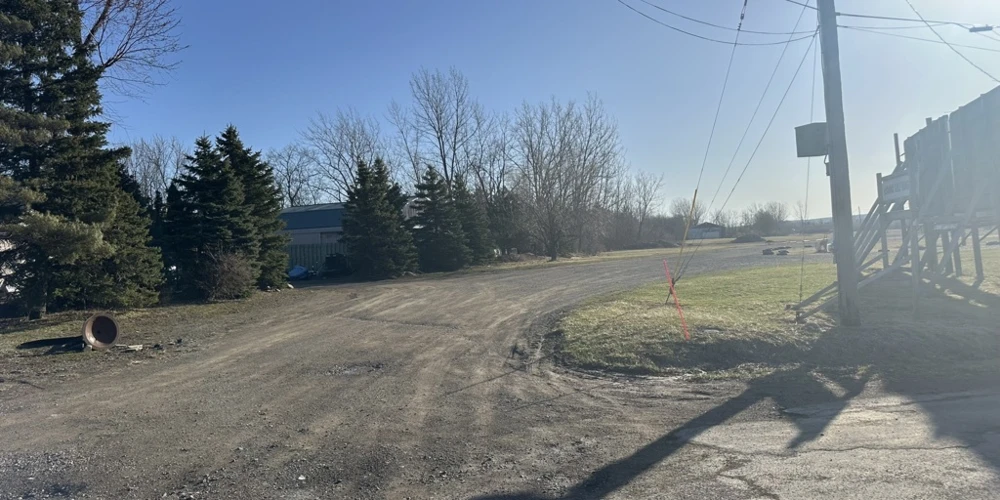 10676 Bennett Rd -12+/- Acres Development Site