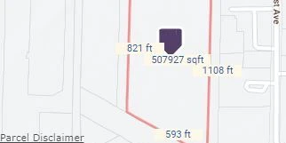 1125 Indian Church Rd - 11.8 +/- Acres Vacant Land