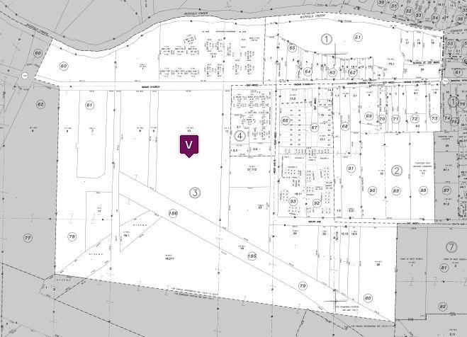 1125 Indian Church Rd - 11.8 +/- Acres Vacant Land
