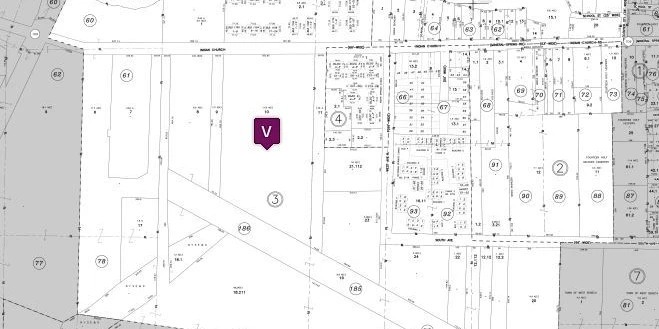 1125 Indian Church Rd - 11.8 +/- Acres Vacant Land