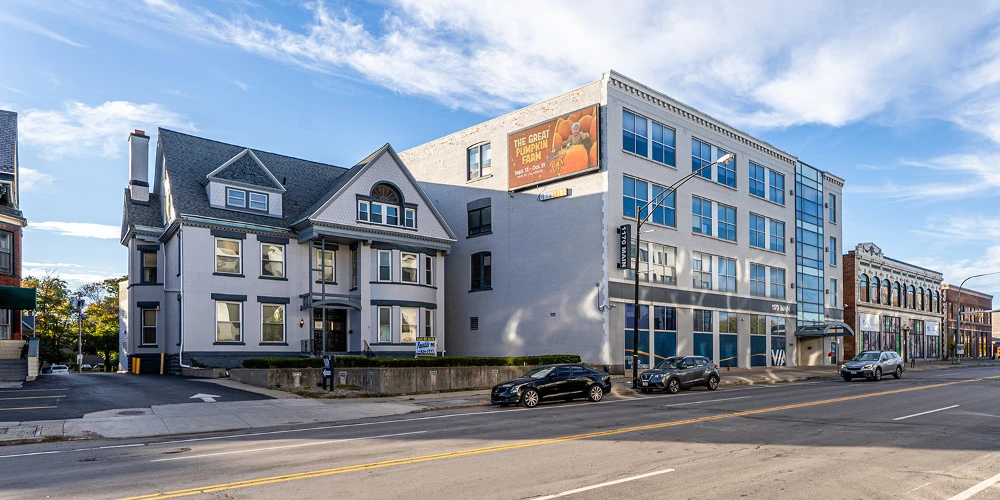 1160, 1170, & 1176 Main St - Downtown Buffalo Medical/Office Portfolio