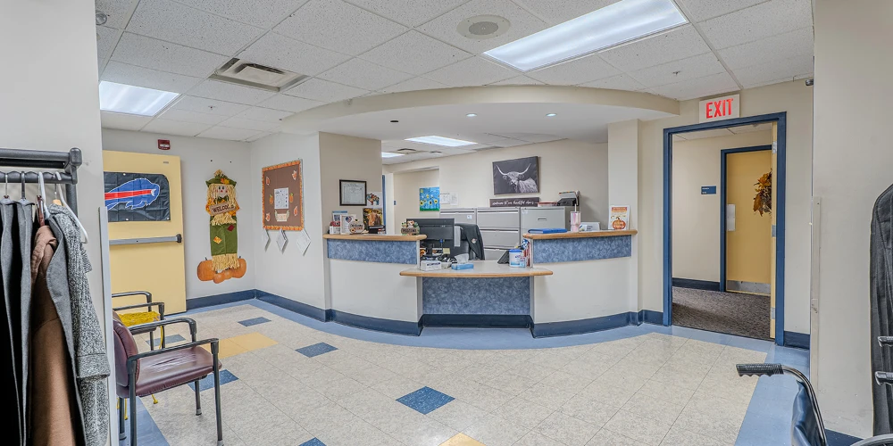1160, 1170, & 1176 Main St - Downtown Buffalo Medical/Office Portfolio