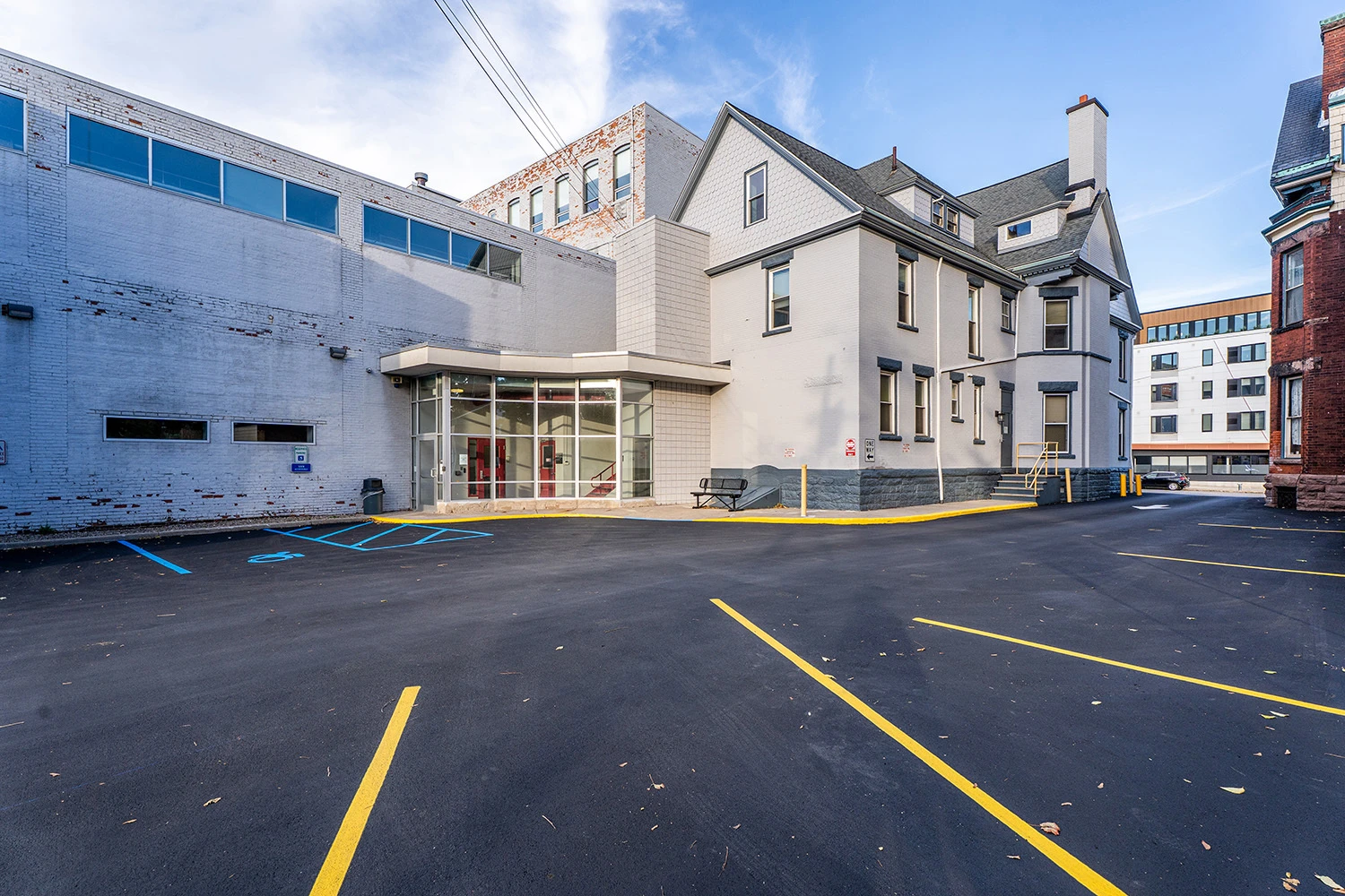 1160, 1170, & 1176 Main St - Downtown Buffalo Medical/Office Portfolio