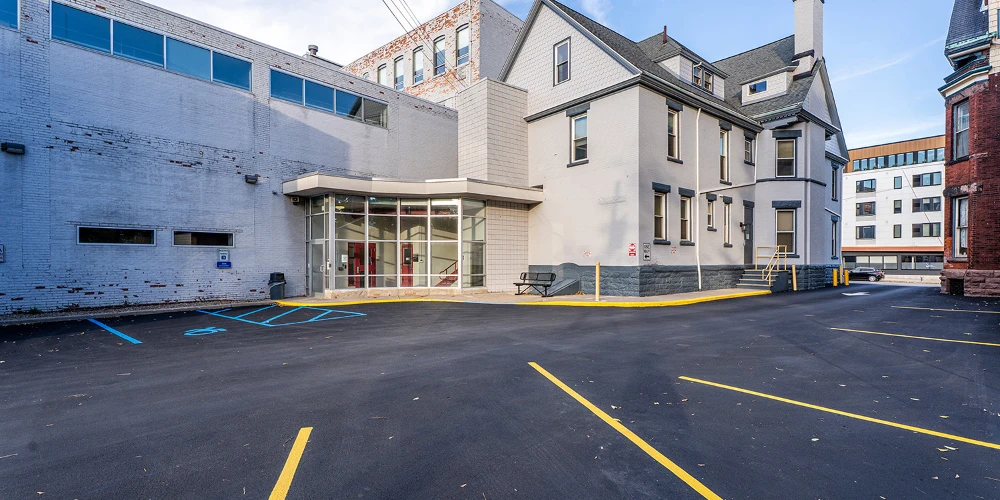 1160, 1170, & 1176 Main St - Downtown Buffalo Medical/Office Portfolio