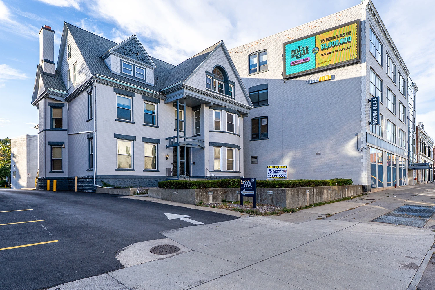 1160, 1170, & 1176 Main St - Downtown Buffalo Medical/Office Portfolio