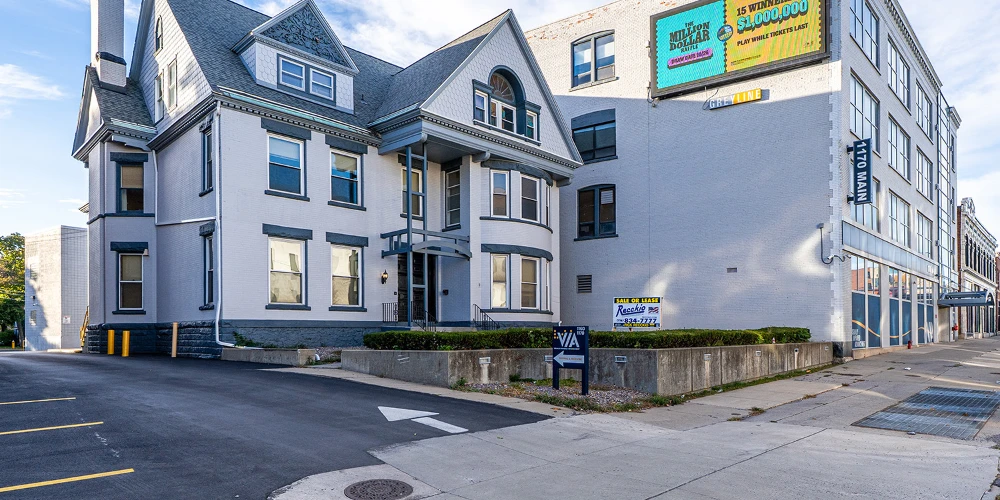 1160, 1170, & 1176 Main St - Downtown Buffalo Medical/Office Portfolio