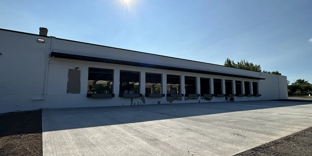 11697 Sanderson Rd - 12,000+/- SF Truck Terminal 