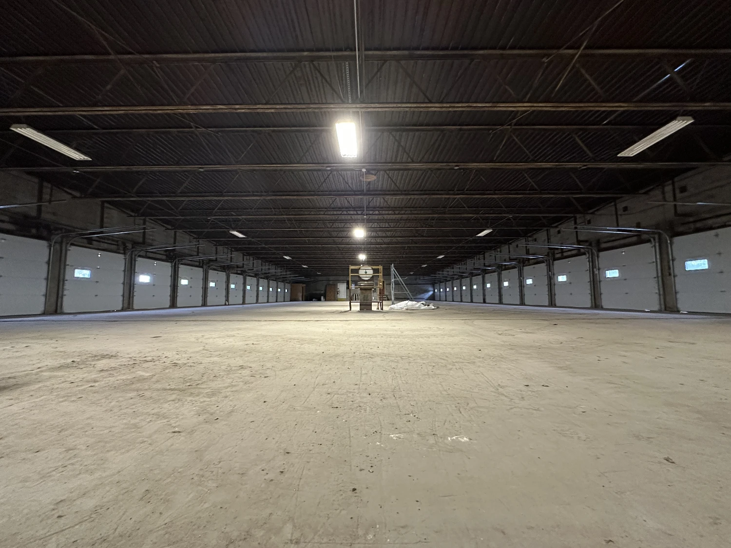 11697 Sanderson Rd - 12,000+/- SF Truck Terminal 