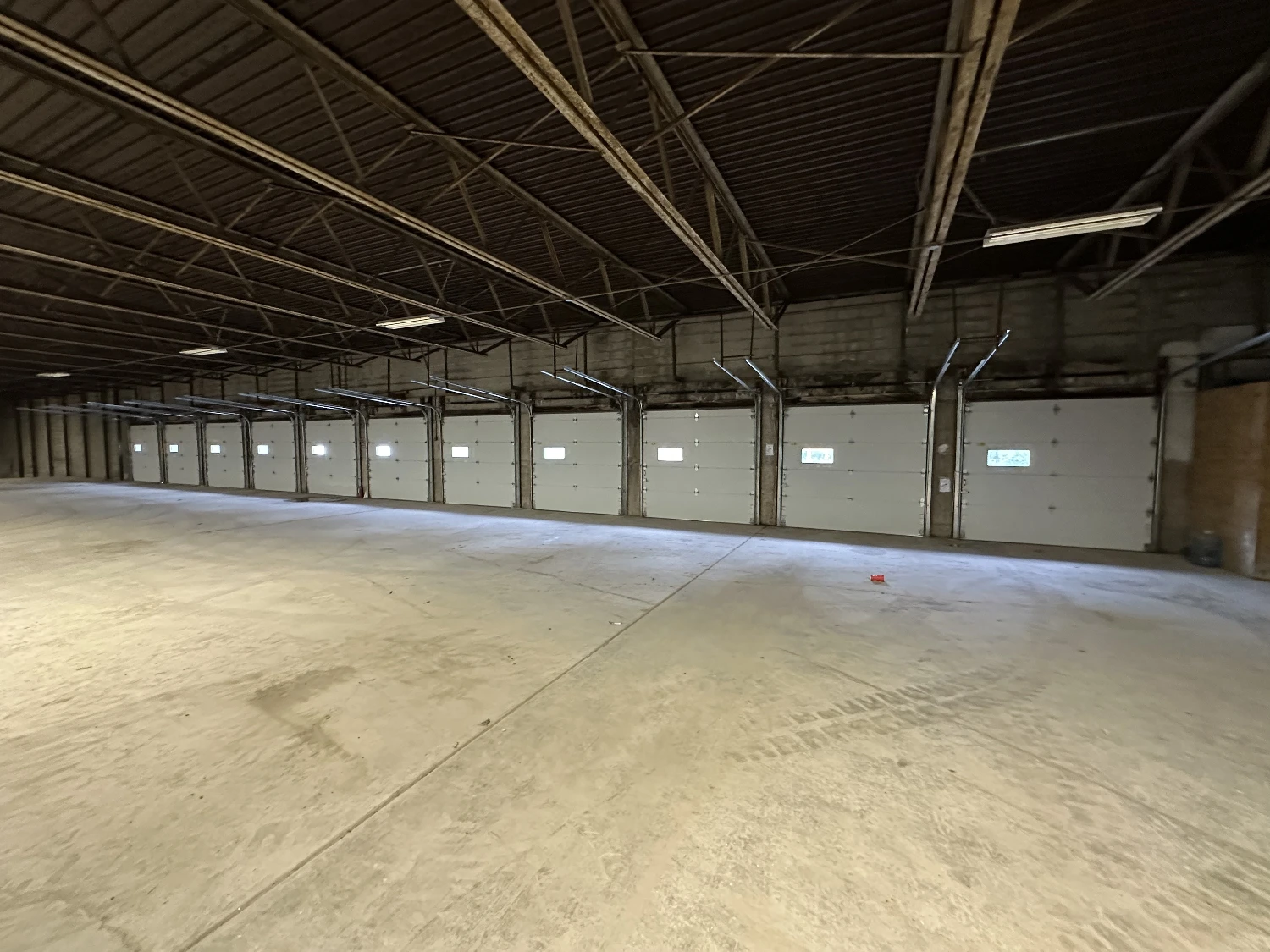 11697 Sanderson Rd - 12,000+/- SF Truck Terminal 