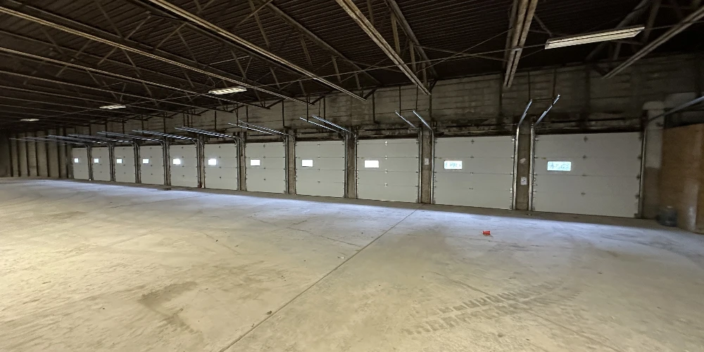 11697 Sanderson Rd - 12,000+/- SF Truck Terminal 