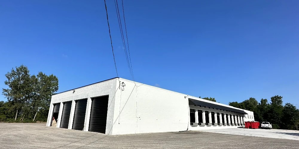 11697 Sanderson Rd - 12,000+/- SF Truck Terminal 