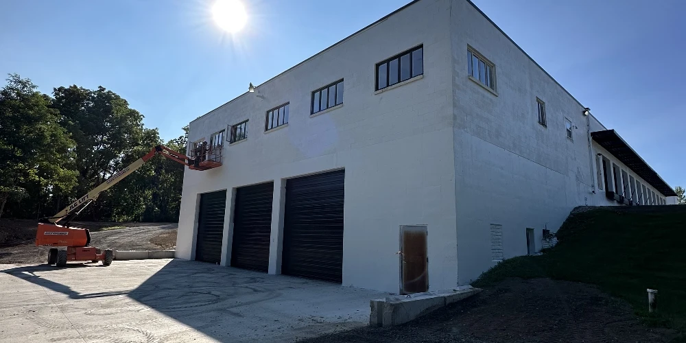 11697 Sanderson Rd - 12,000+/- SF Truck Terminal 