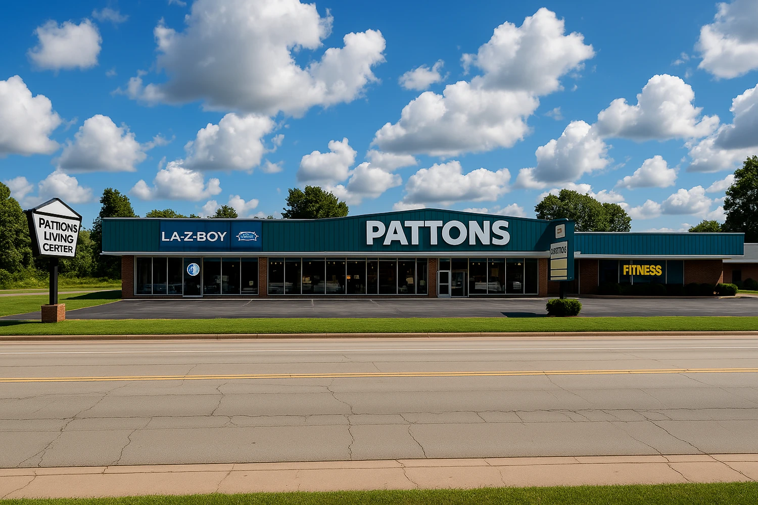 13078 NY 60 - 45,000+/- SF Retail/Warehouse Space