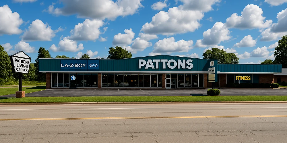 13078 NY 60 - 45,000+/- SF Retail/Warehouse Space