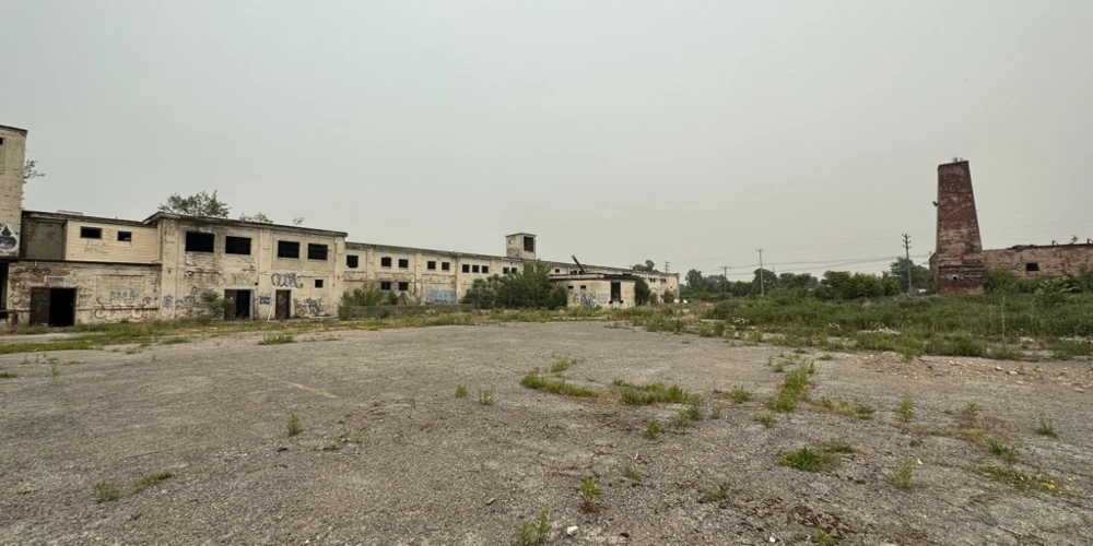 14+/- Acres Industrial Park Available