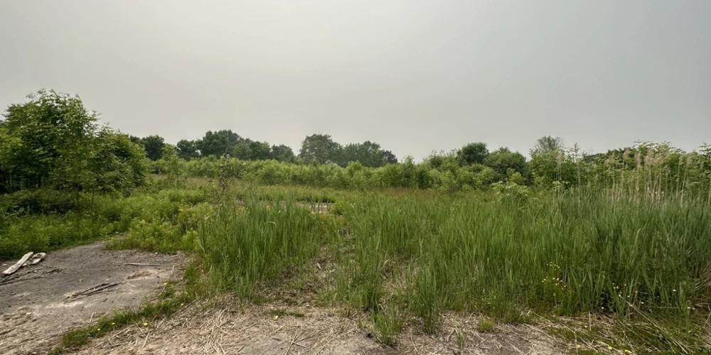 14+/- Acres Industrial Park Available