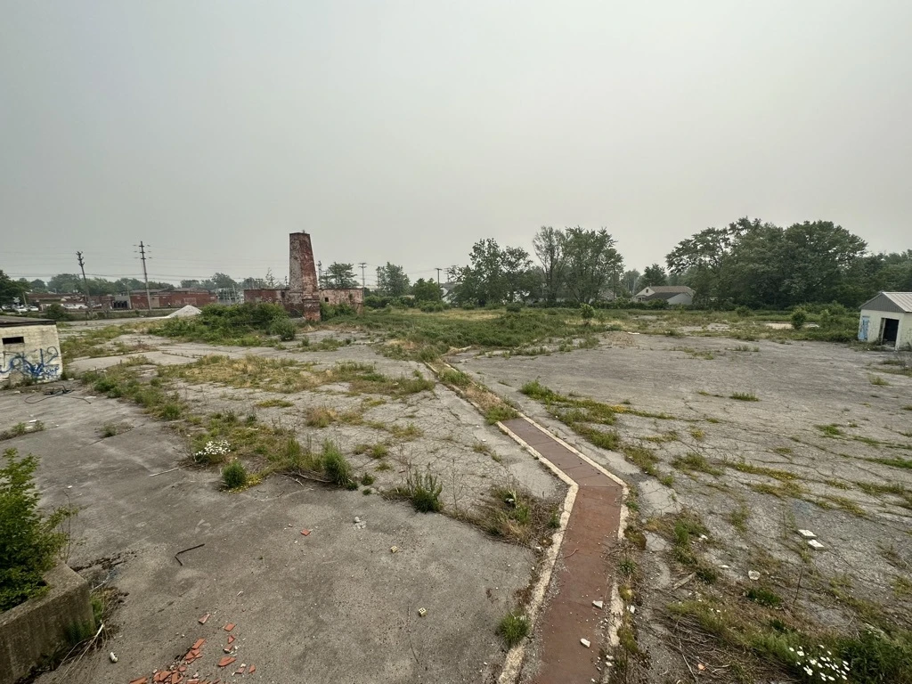 14+/- Acres Industrial Park Available