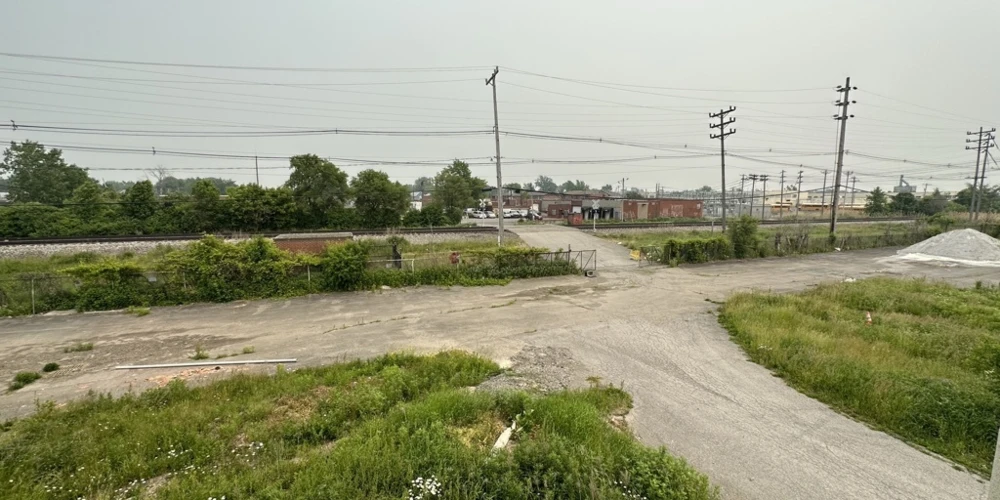 14+/- Acres Industrial Park Available