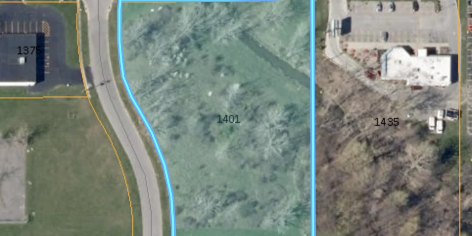 1401 French Rd - Vacant Land - Development Site